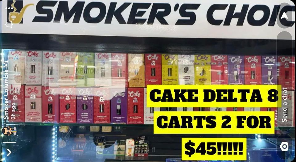 Smoker's Choice Columbia, MO